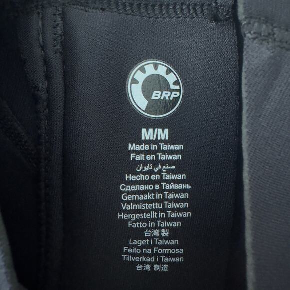 Sea-Doo Neoprene 3mm Exotic Shorty Wetsuit Element Proof Stretch Side Pocket NWT - Picture 4 of 16